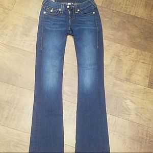 True Religion Jeans size 25
